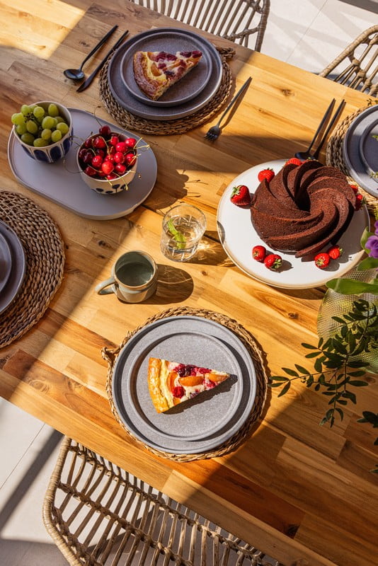 Inspirációk: Étkező, Kert