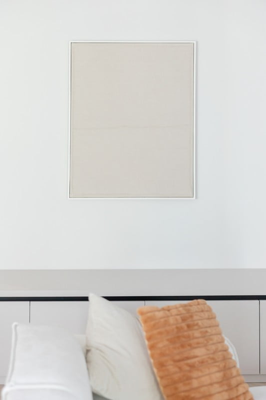 Inspirációk: Nappali, Skandináv stílus, Vendégségben