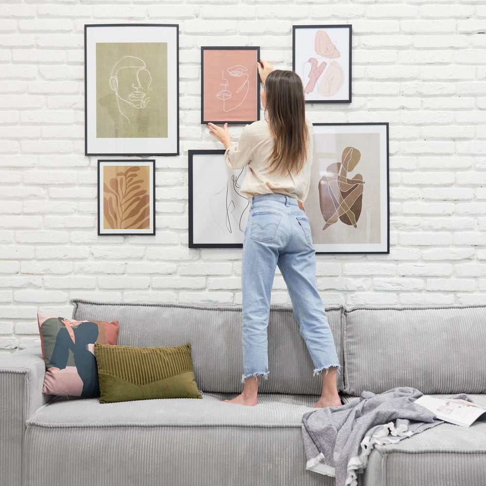 Inspirációk: Nappali, Skandináv stílus