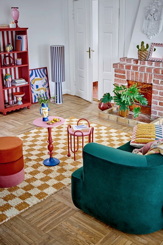 Inspirációk: Nappali, Dekoráció