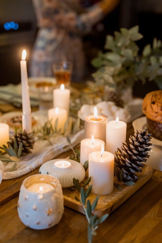 Inspirációk: Rusztikus stílus,  Karácsony, Dekoráció