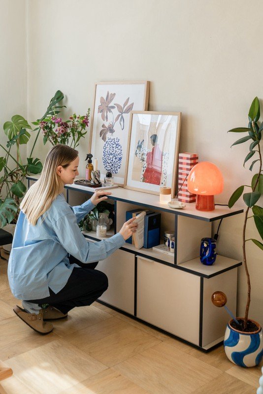 Inspirációk: Dekoráció, Nappali