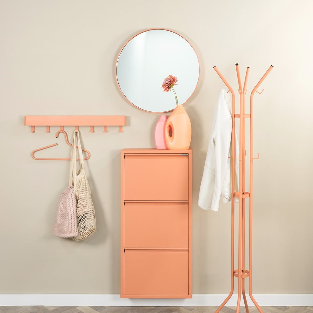 Inspirációk: Előszoba és gardrób, Skandináv stílus