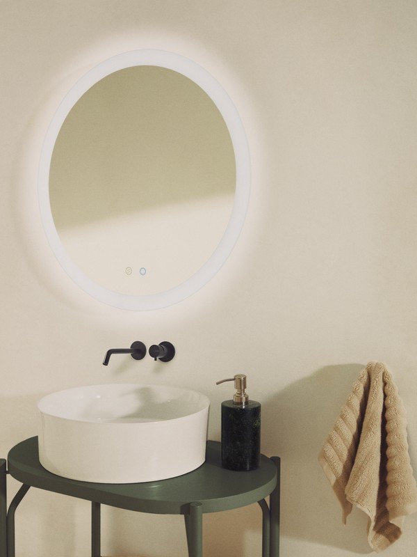 Inspirációk: Fürdőszoba, Skandináv stílus