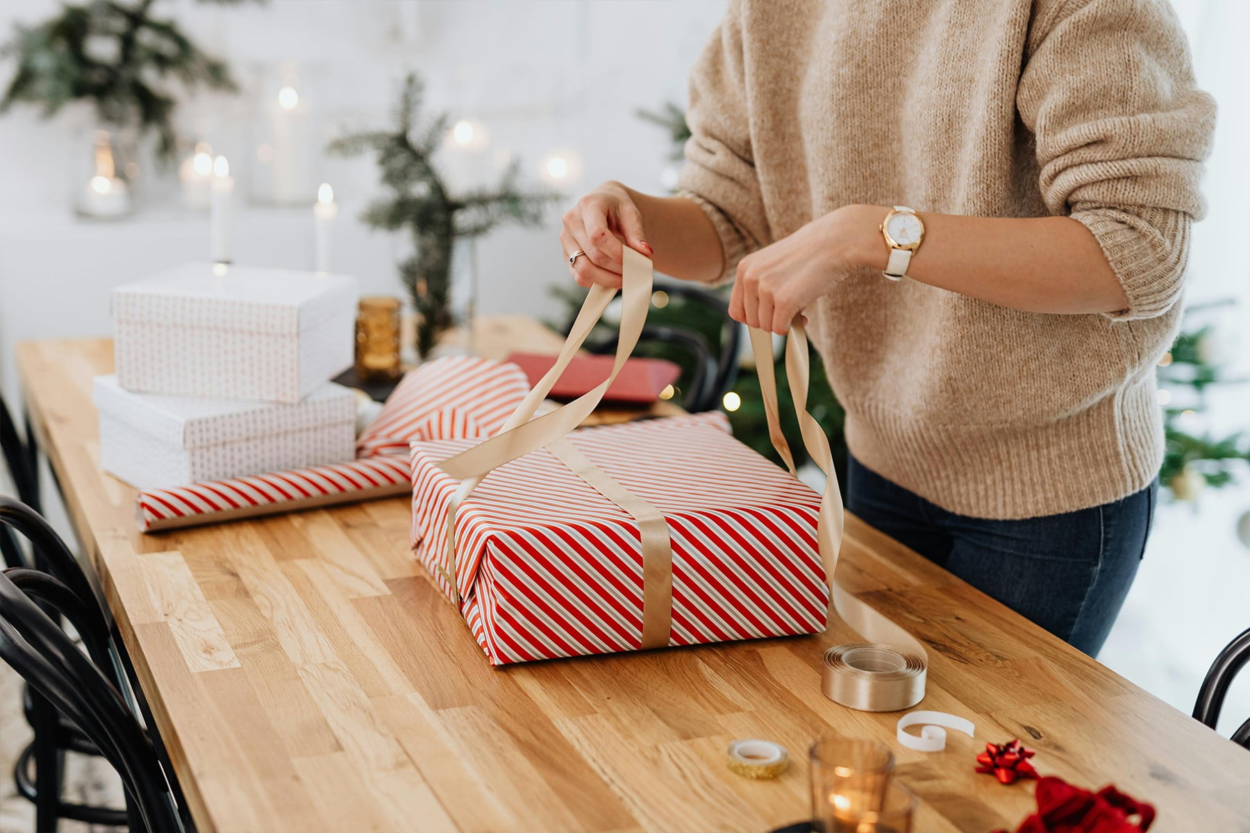 Karácsonykor próbáljátok ki a Secret Santa játékot.