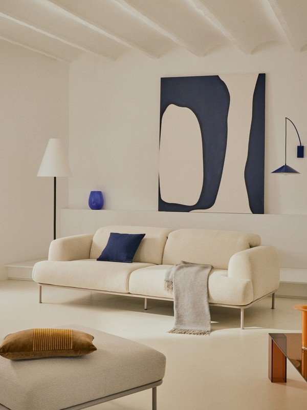 Inspirációk: Nappali, Skandináv stílus