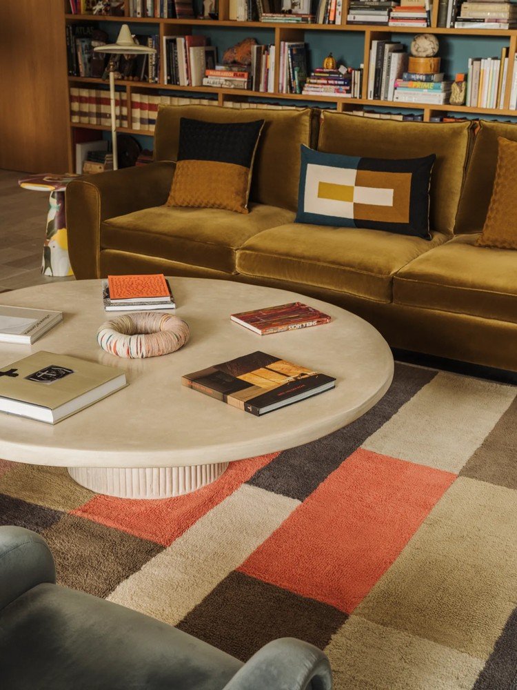 Inspirációk: Nappali