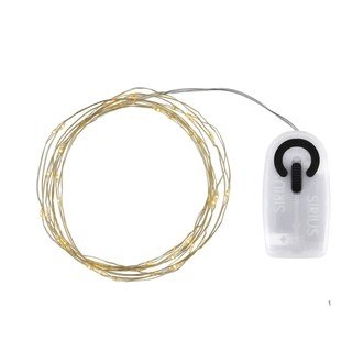 Elemes fényfüzérek