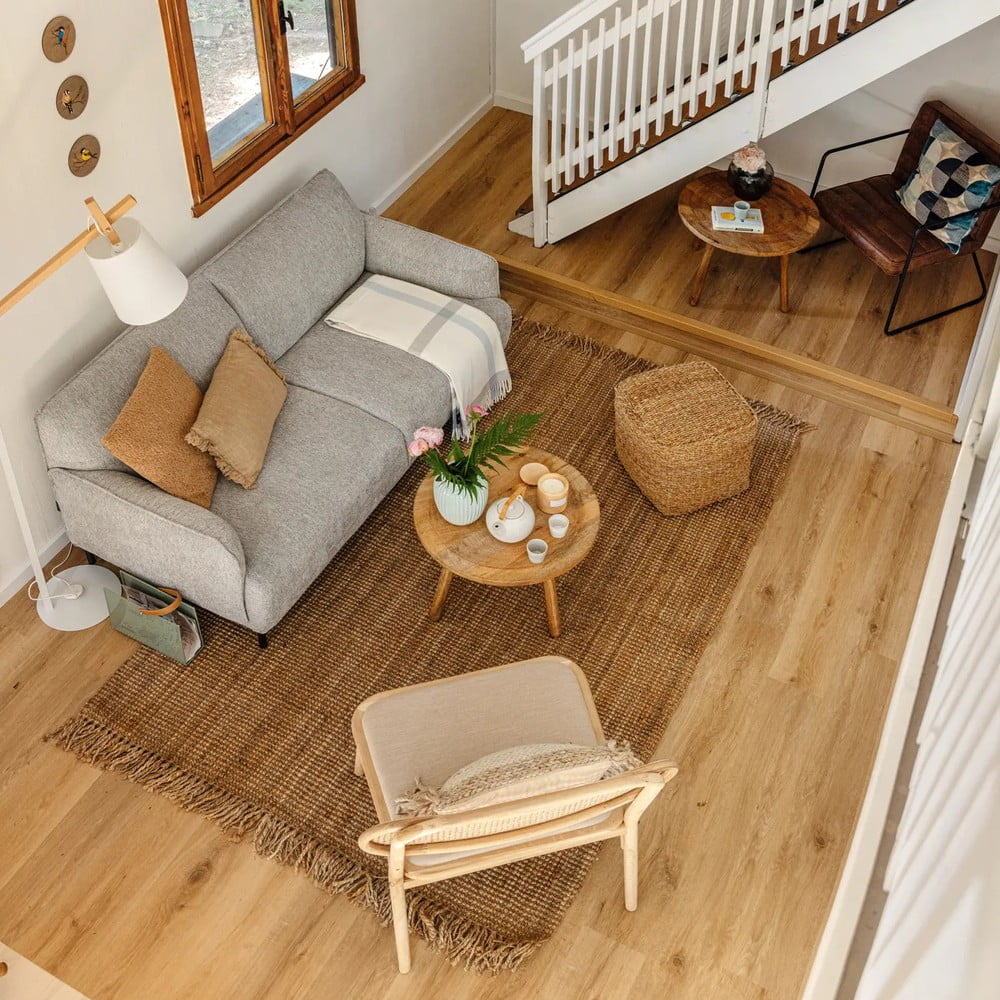 Inspirációk: Rusztikus stílus, Boho stílus, Nappali