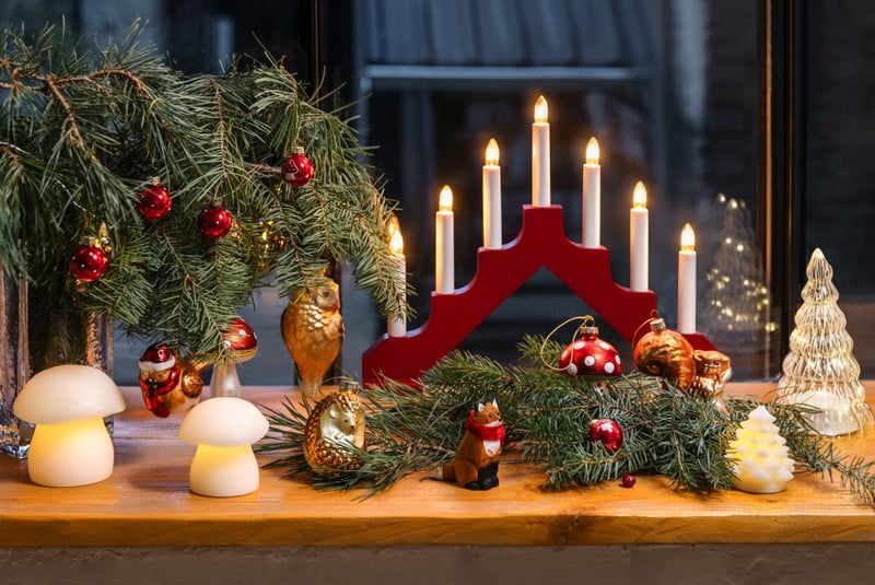 Inspirációk:  Karácsony