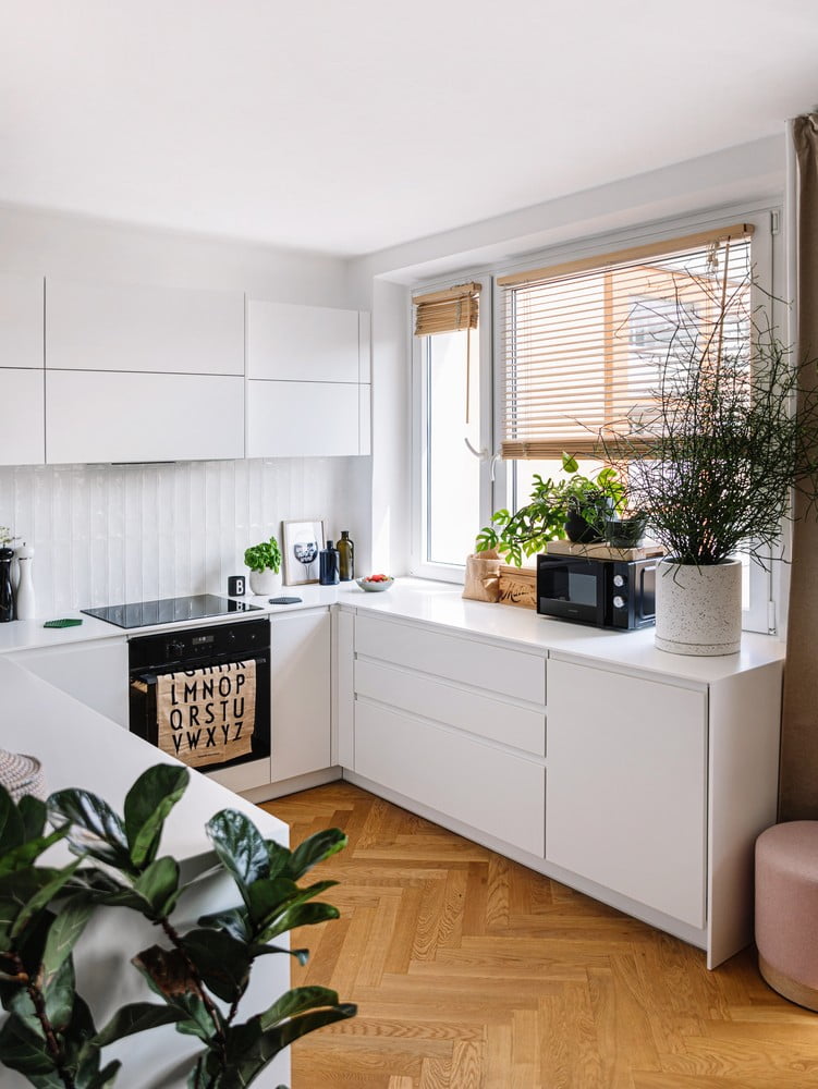 Inspirációk: Konyha és étkező, Vendégségben