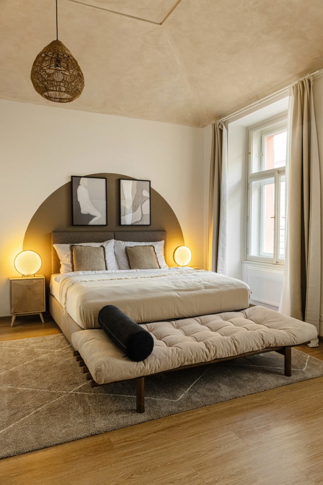 Inspirációk: Tippek az egyedi otthonért, Hálószoba