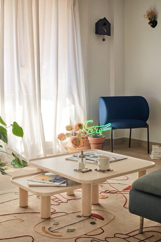 Inspirációk: Nappali