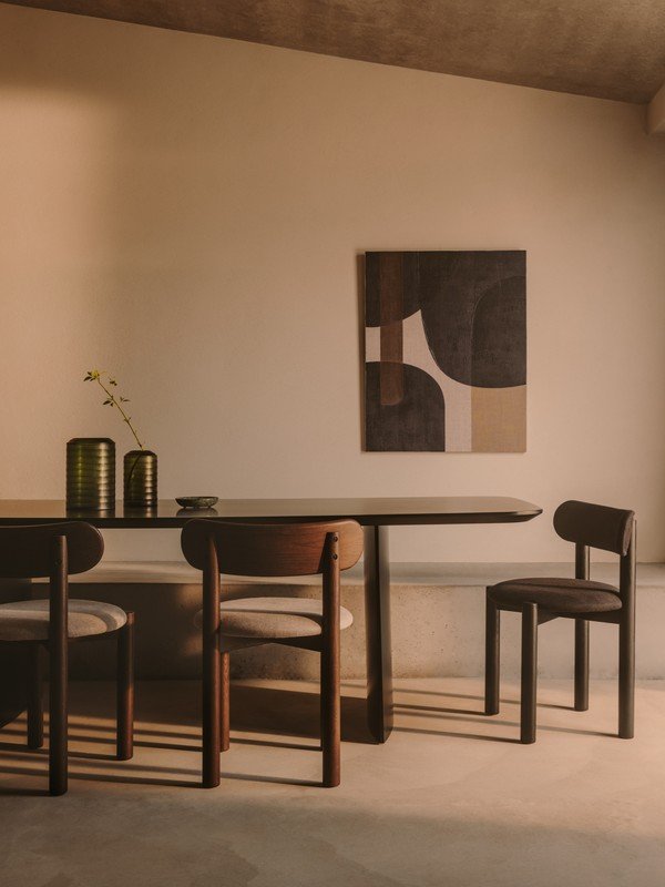 Inspirációk: Étkező