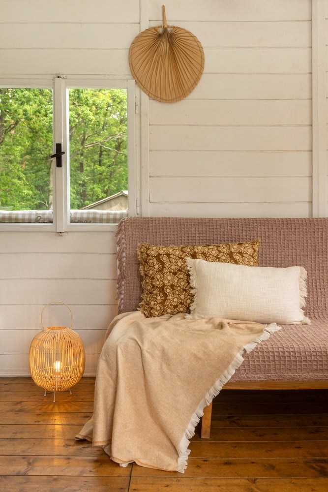 Inspirációk: Romantikus stílus, Rusztikus stílus, Textíliák