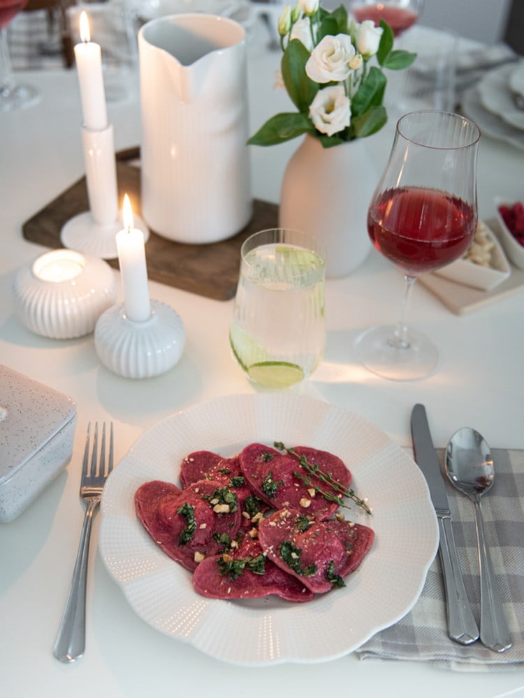 Inspirációk: Étkező, Skandináv stílus