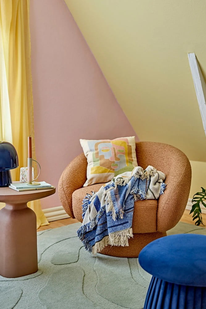 Inspirációk: Dekoráció, Nappali, Textíliák