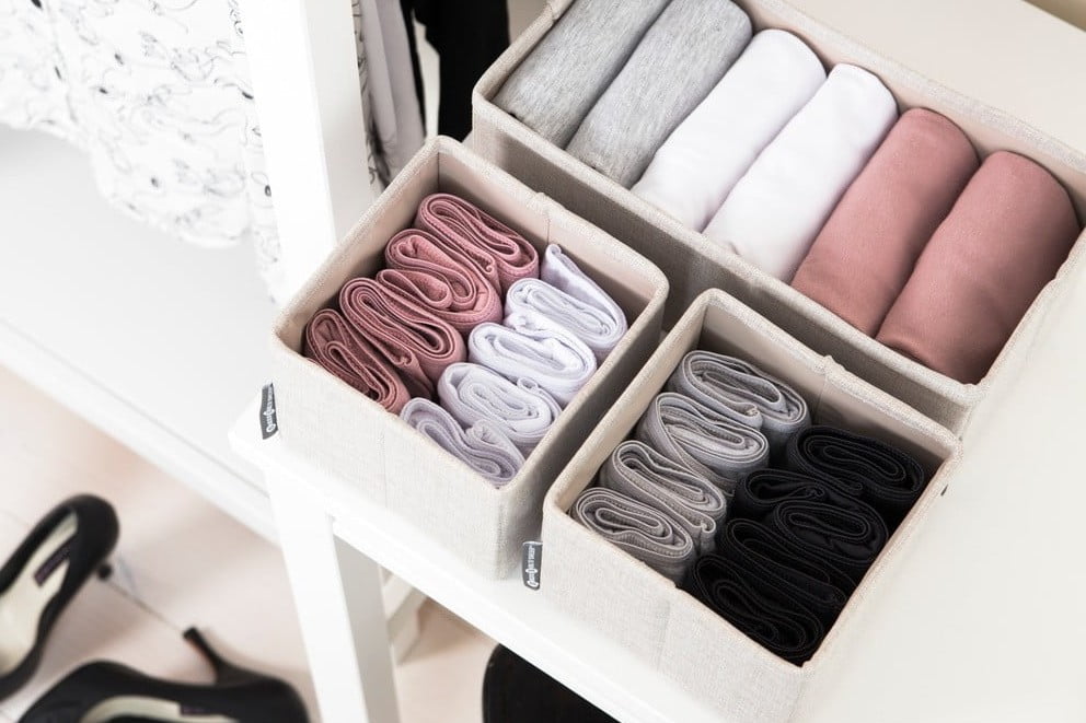 Inspirációk: Takarítás és rendszerezés