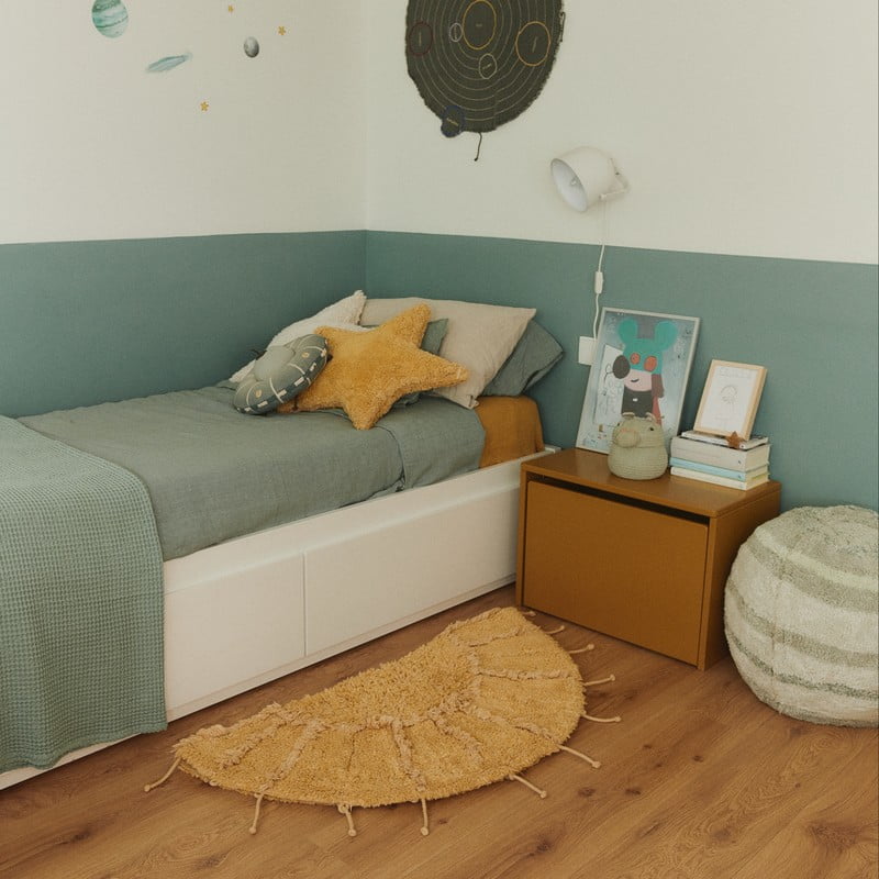 Inspirációk: Gyerekszoba, Gyermekek, Boho stílus, Skandináv stílus