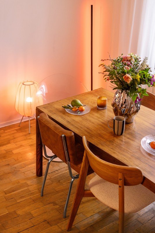 Inspirációk: Vendégségben