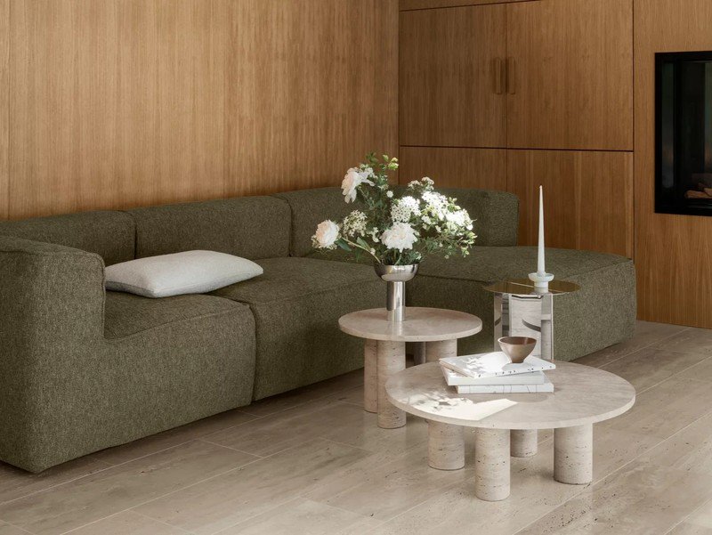 Inspirációk: Nappali