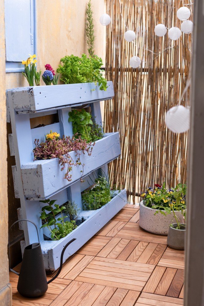 Inspirációk: Erkély és terasz