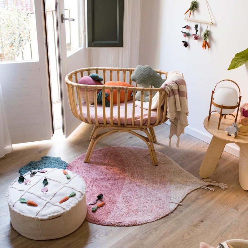 Inspiráció: Gyerekszoba, Boho stílus, Textíliák