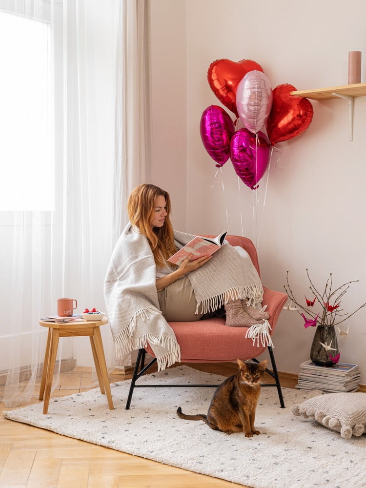 Inspirációk: Valentin nap, Nappali