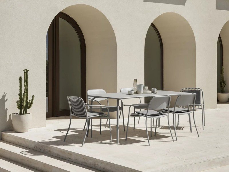 Inspirációk: Kert, Skandináv stílus