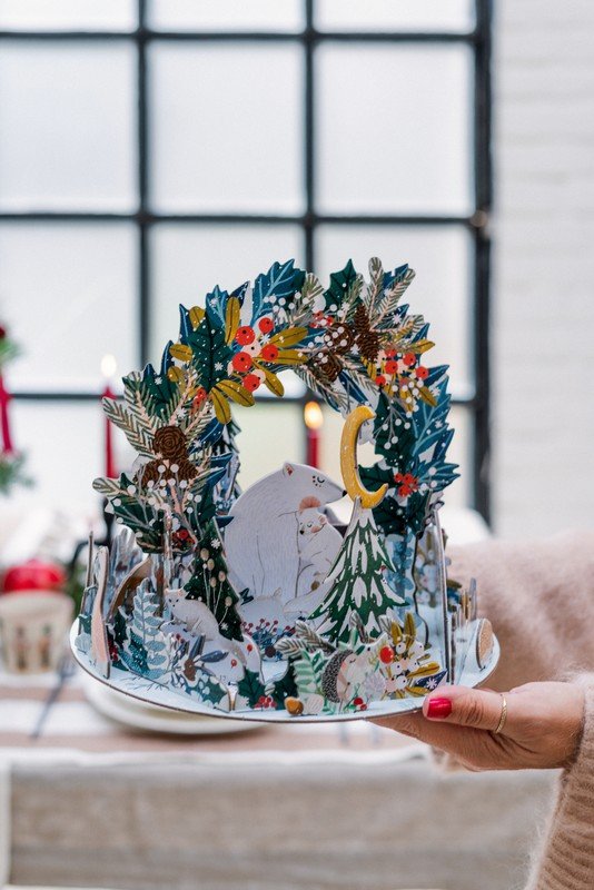 Inspirációk:  Karácsony