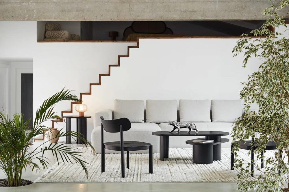 Inspirációk: Nappali