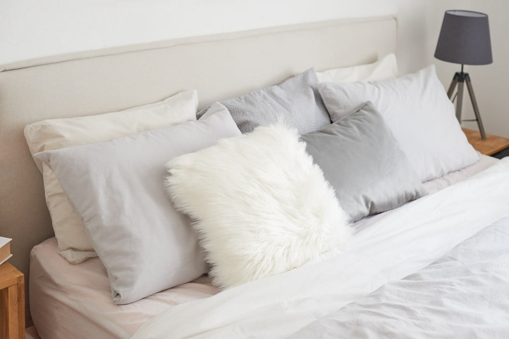 Inspirációk: Hálószoba, Skandináv stílus