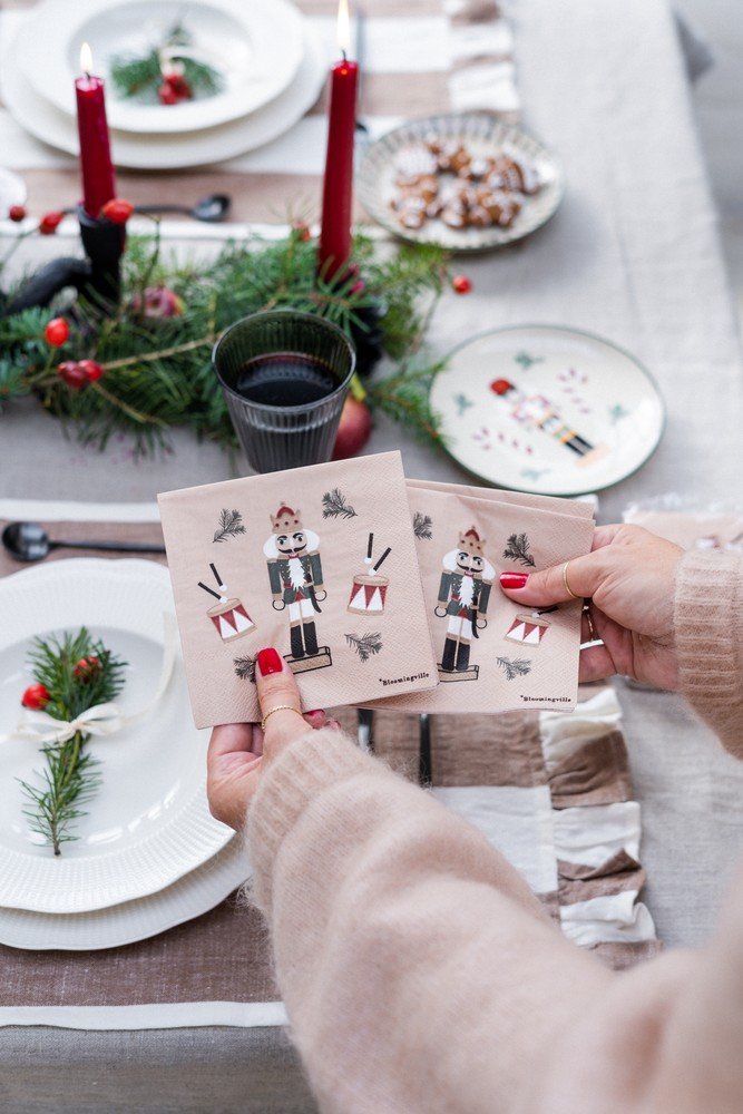 Inspirációk:  Karácsony, Étkező