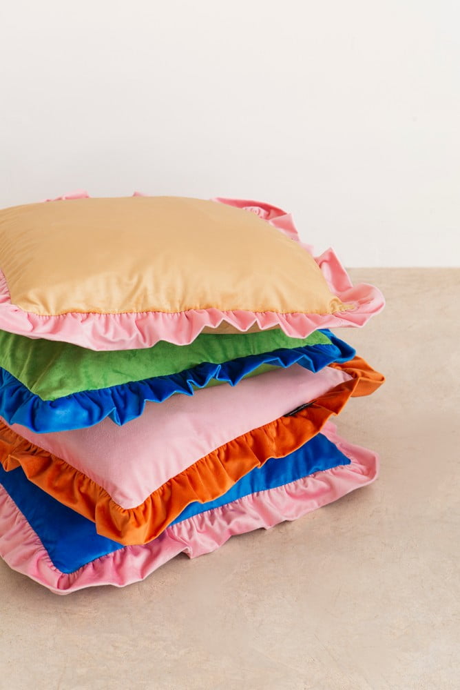 Inspirációk: Nappali, Textíliák