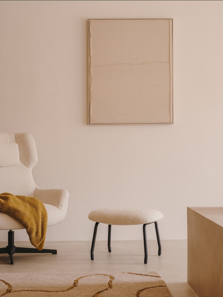 Inspirációk: Nappali, Skandináv stílus