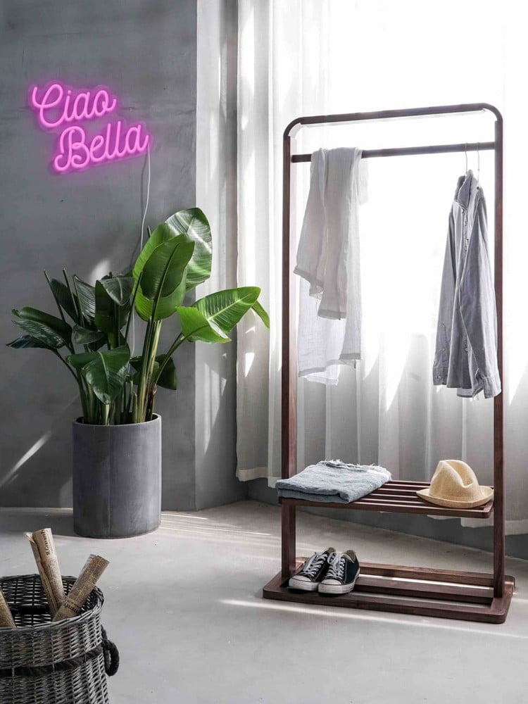 Inspirációk: Előszoba és gardrób, Dekoráció