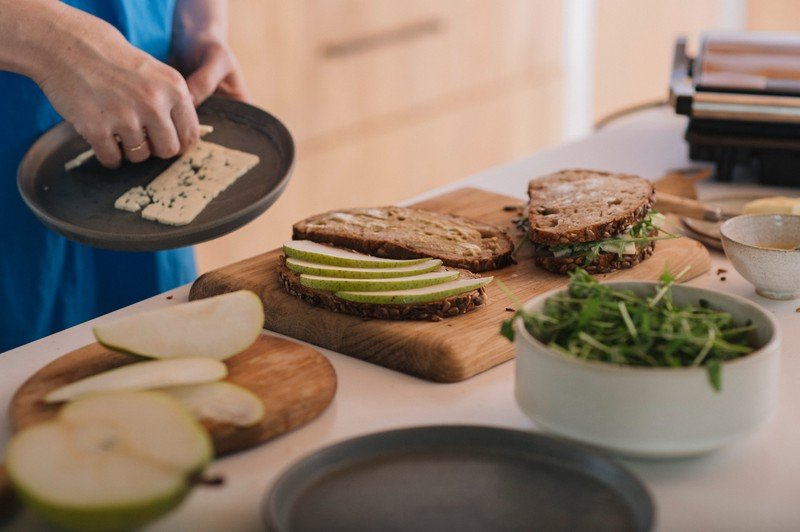 Inspirációk: Konyha és étkező