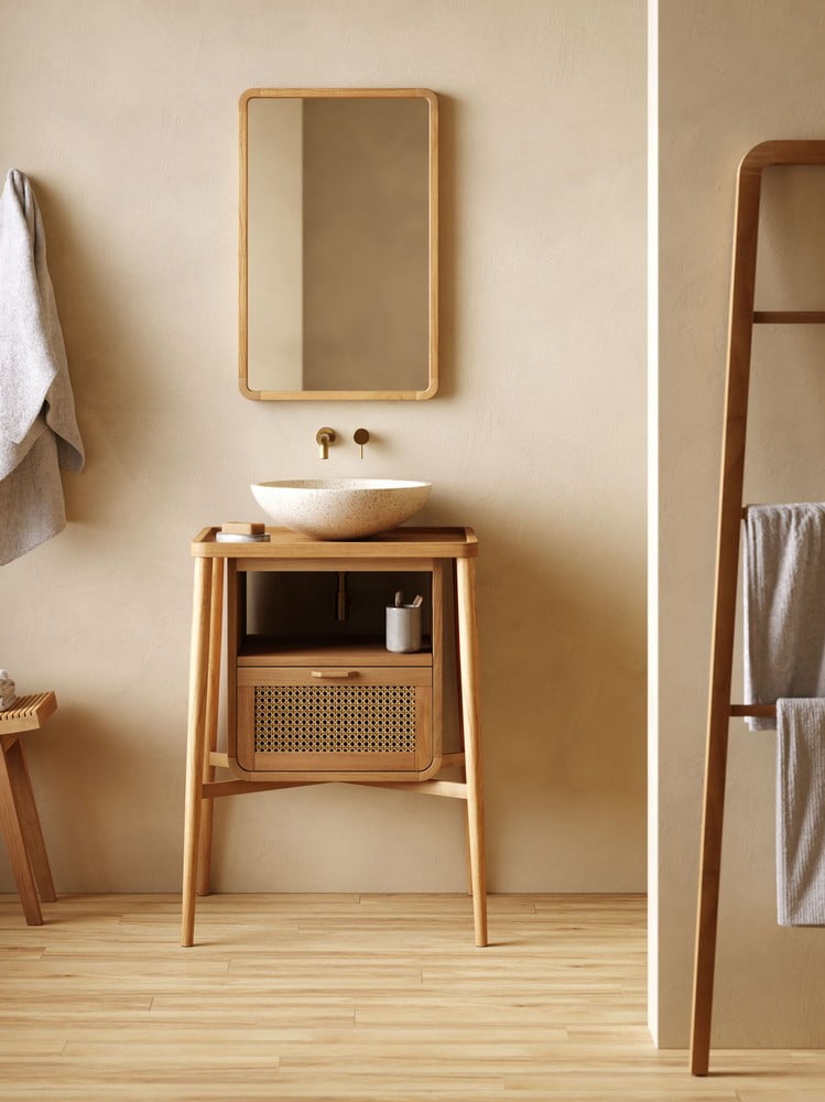 Inspirációk: Fürdőszoba, Boho stílus, Skandináv stílus