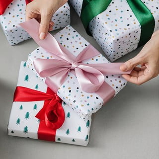 Ajándékcsomagolás