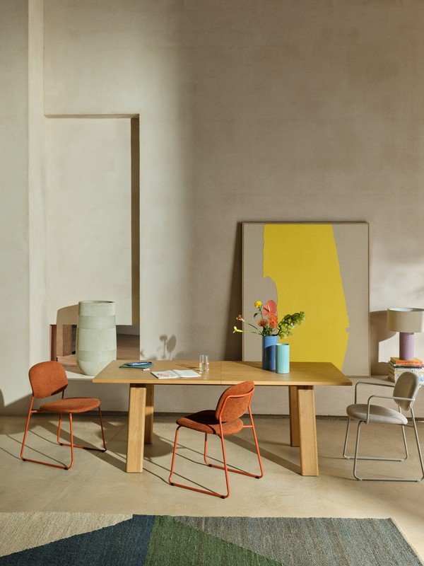 Inspirációk: Étkező