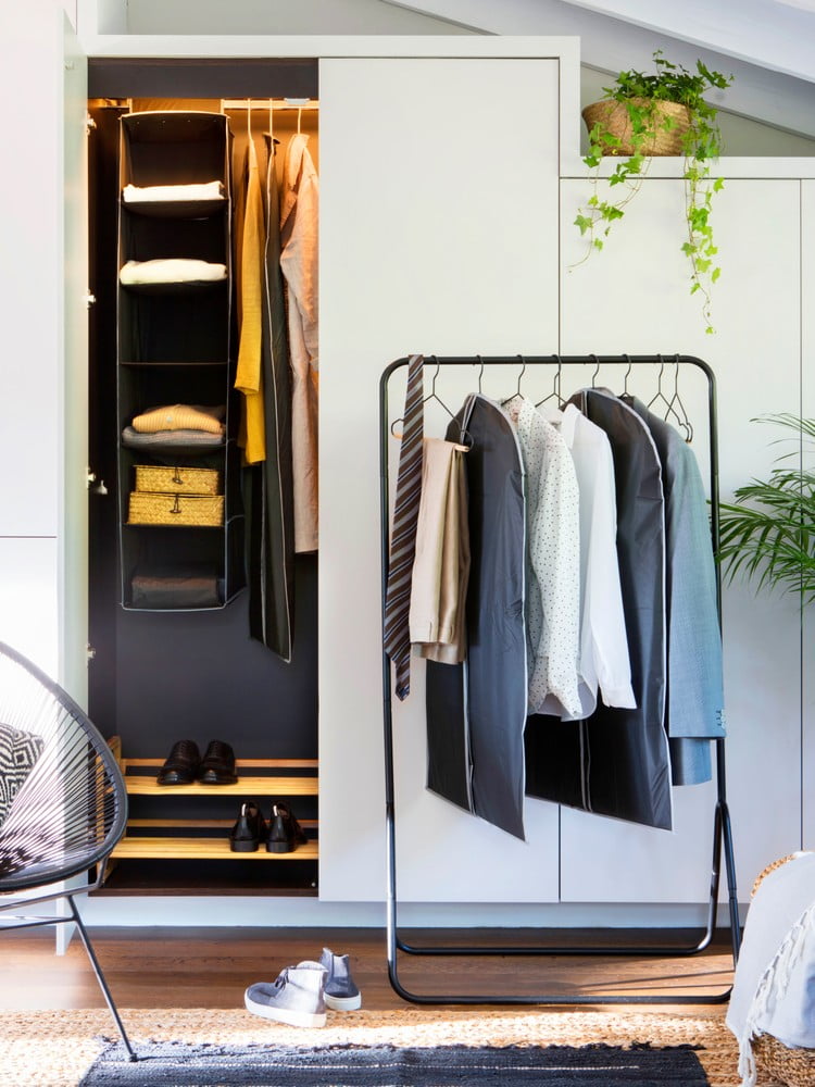 Inspirációk: Takarítás és rendszerezés, Hálószoba