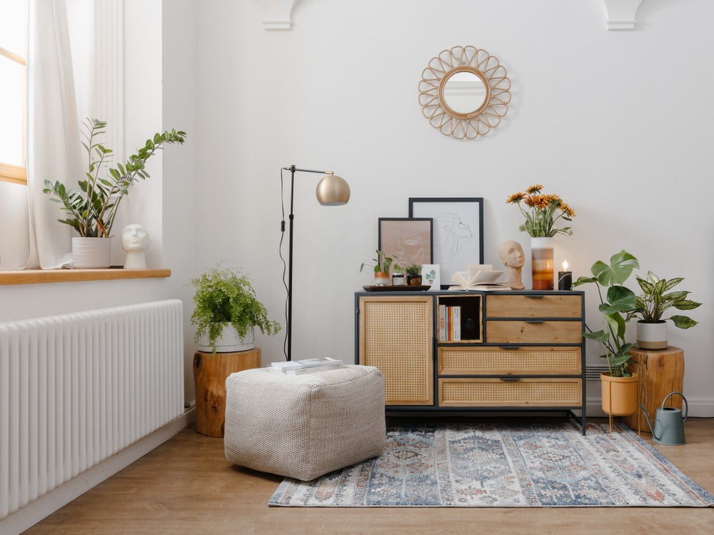 Inspirációk: Nappali