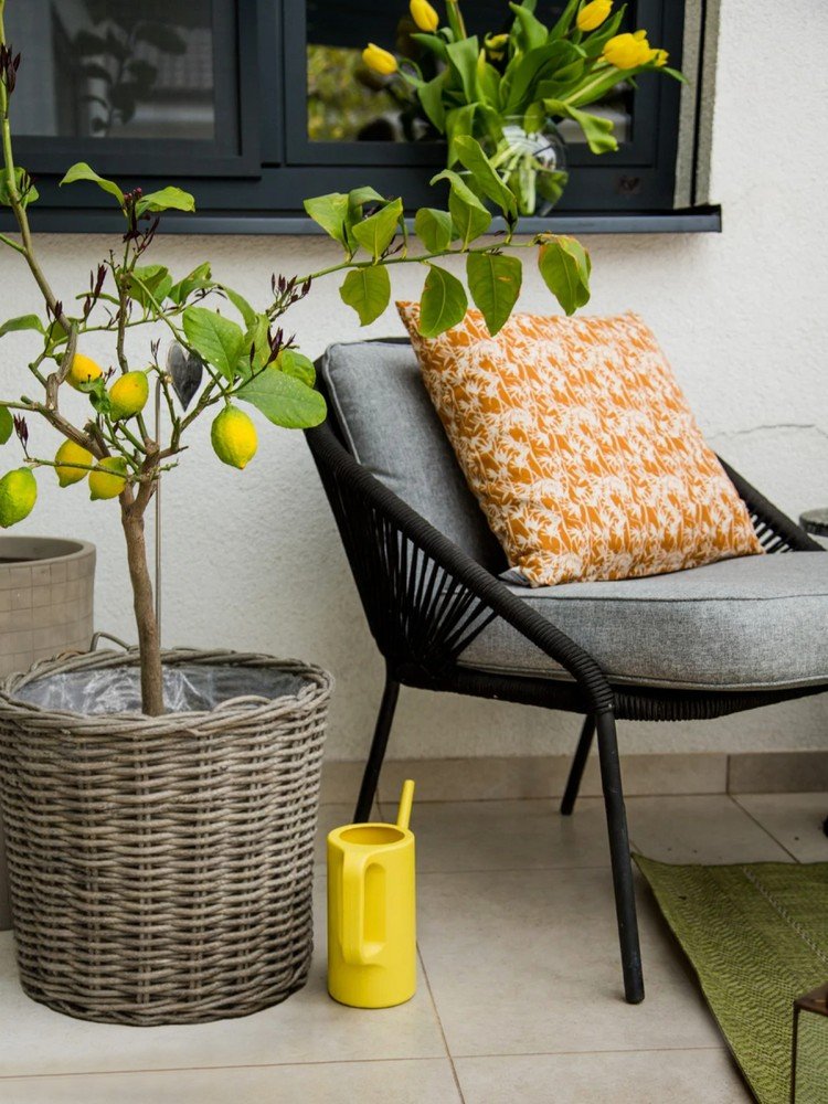 Inspirációk: Erkély és terasz, Kert