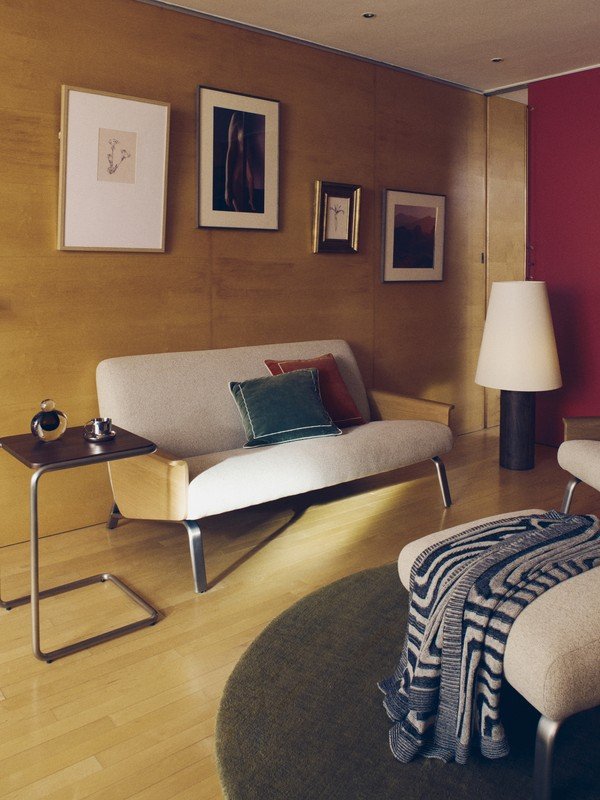 Inspirációk: Nappali