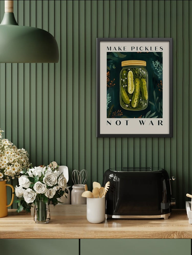 Inspirációk: Konyha és étkező, Dekoráció