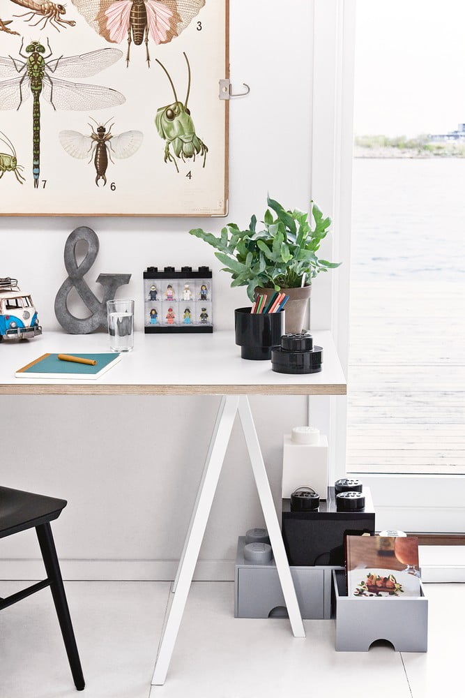 Inspirációk: Gyerekszoba, Dolgozószoba, Takarítás és rendszerezés