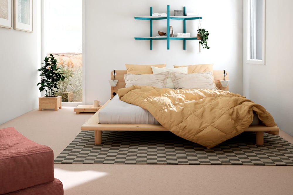 Inspiráció: Hálószoba, Rusztikus stílus, Boho stílus