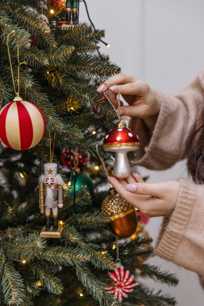 Inspirációk:  Karácsony