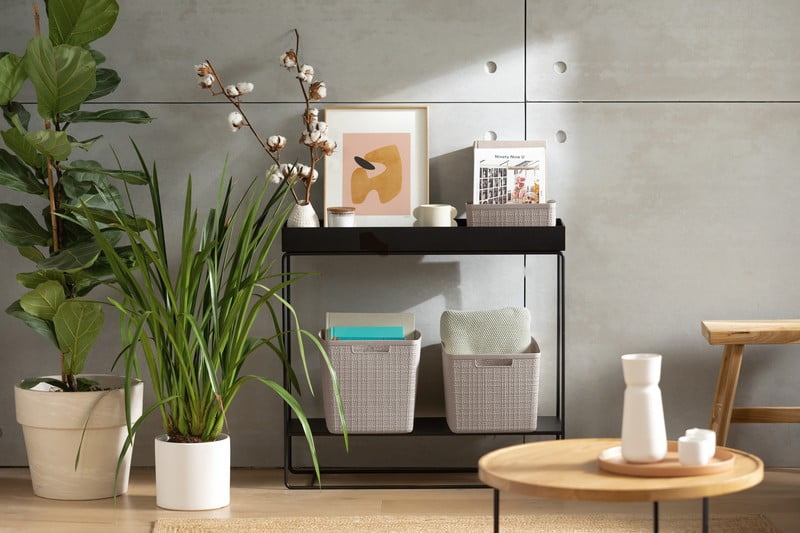 Inspirációk: Nappali, Takarítás és rendszerezés