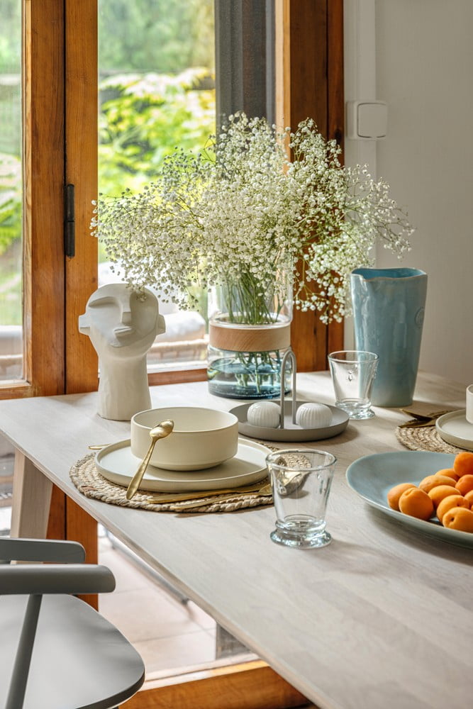 Inspirációk: Étkező, Nyaraló